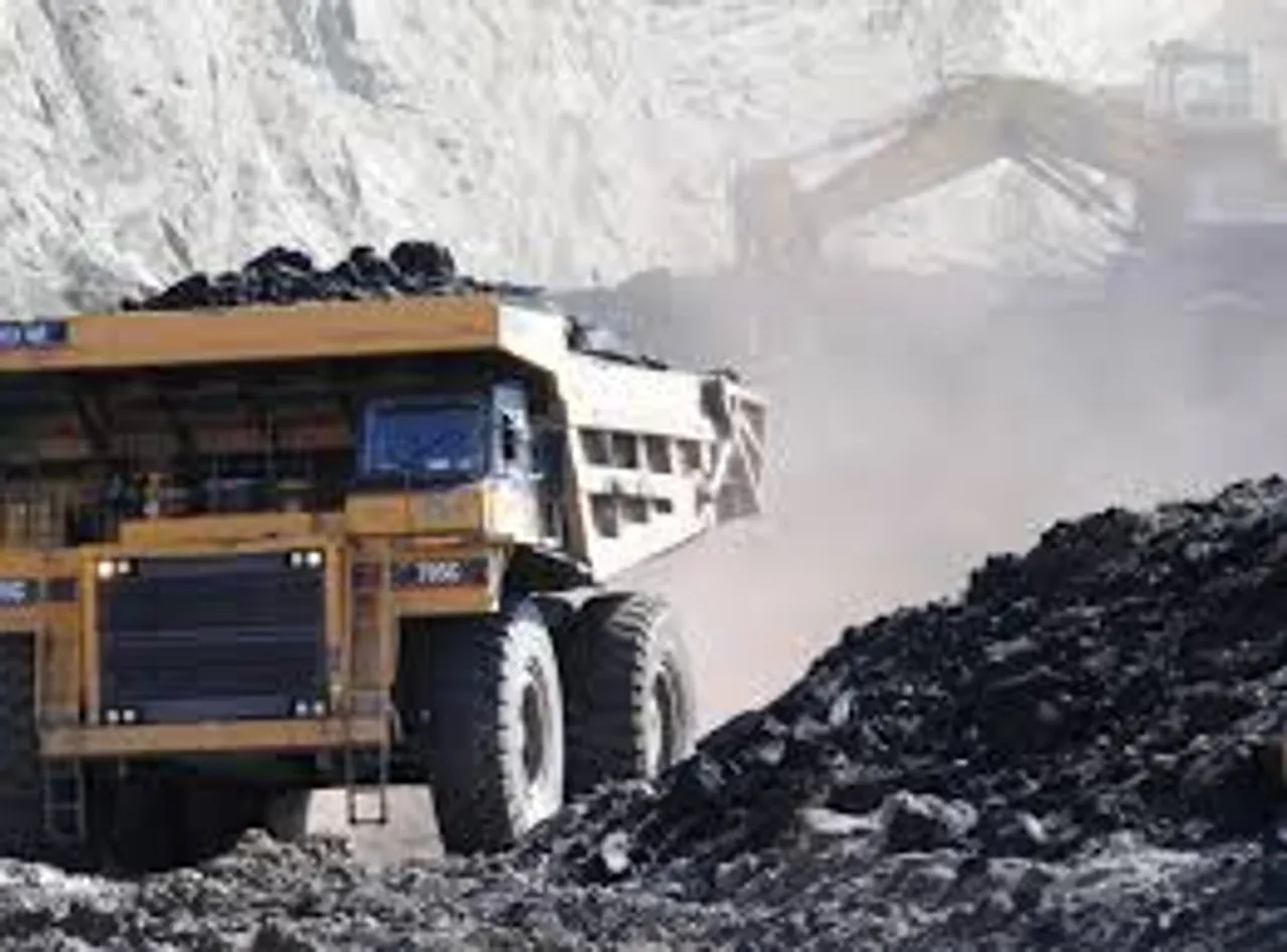 Commercial Coal Mining