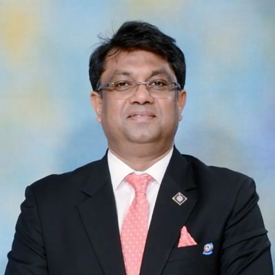 Shashank Agarwal, Salsar Technology