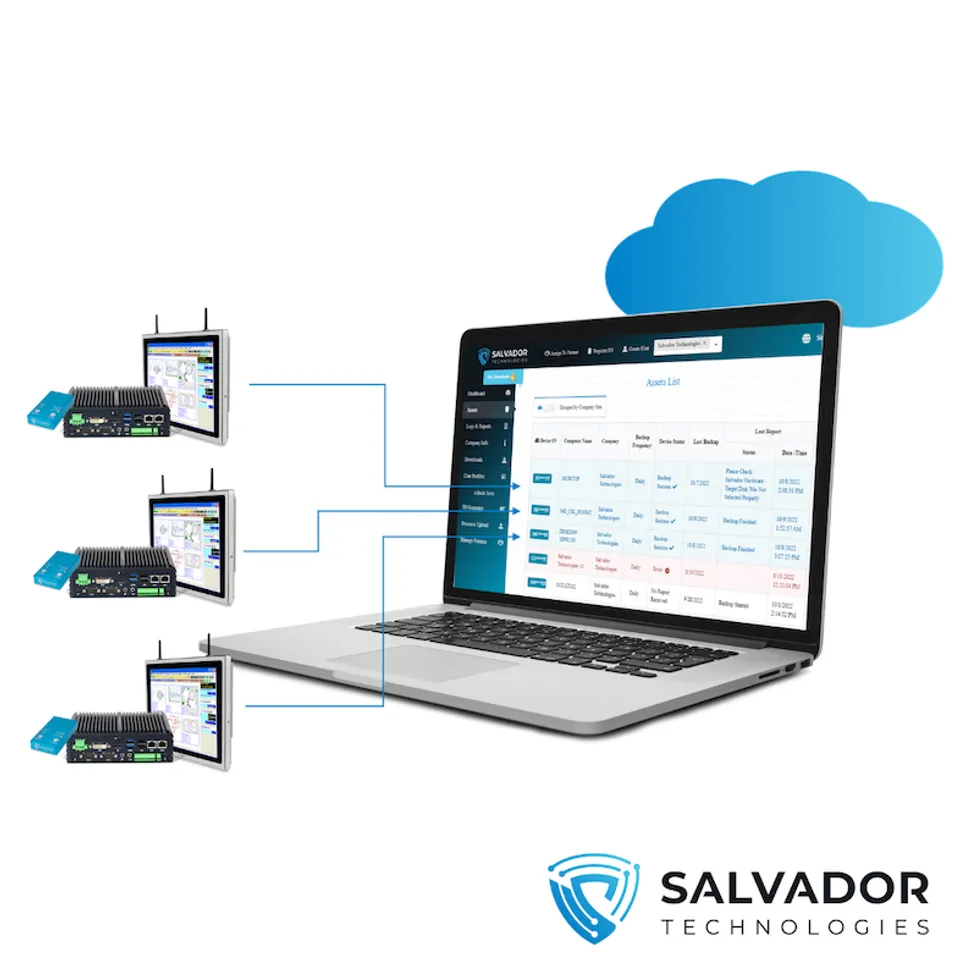 Salvador Technologies