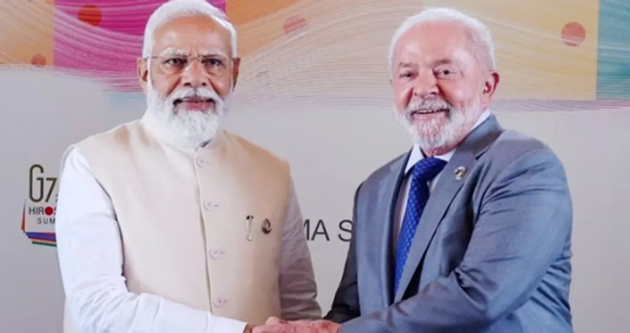 Brazil, India, Diplomatic Relations