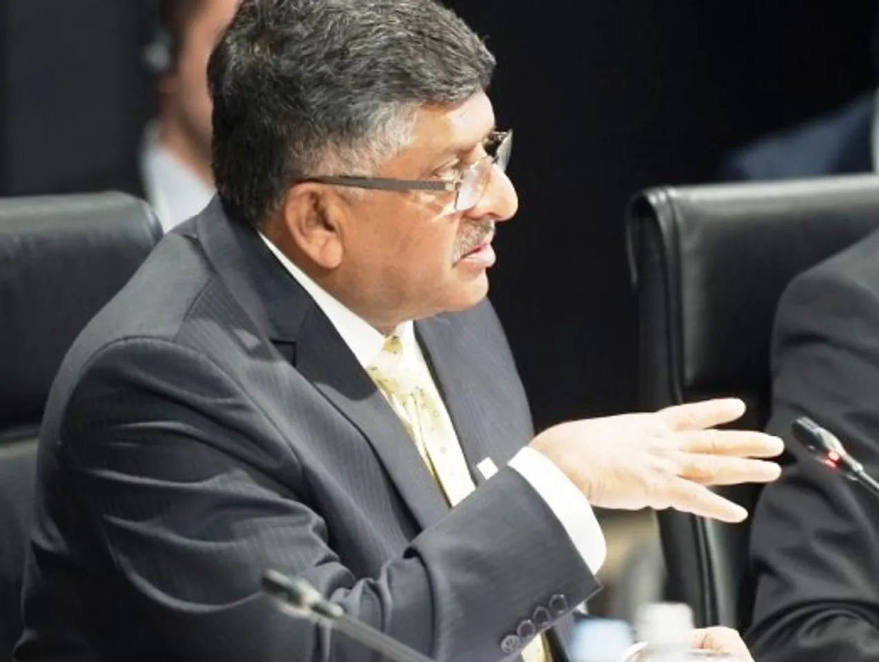 Ravishankar Prasad: All Spectrum Allocation Happened Through Auction