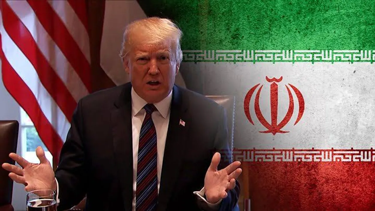 Donald Trump, US, IRAN