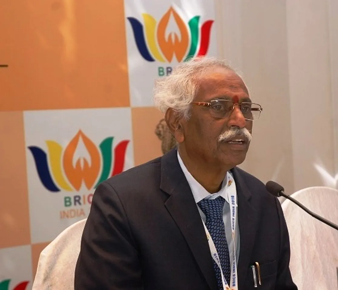 Bandaru Dattatreya, BRICS,