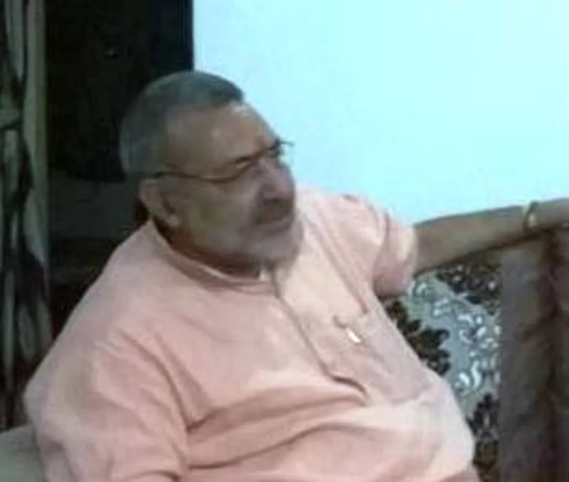 MSME Ministry is Committed to Create Pro-MSME Business Ecosystem: Giriraj Singh