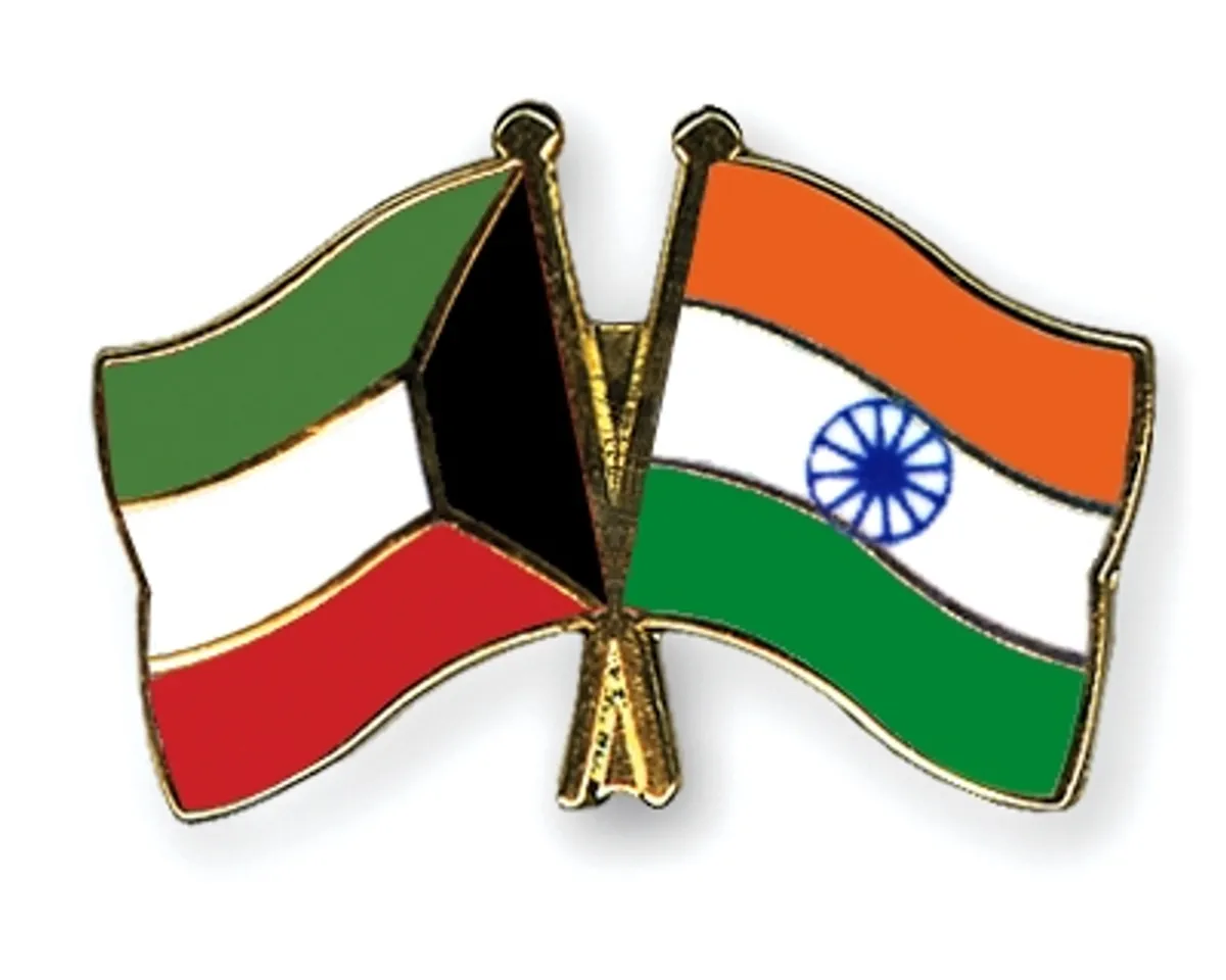 India-Kuwait