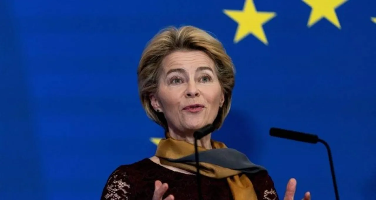 Von Der Leyen, EU, Brexit