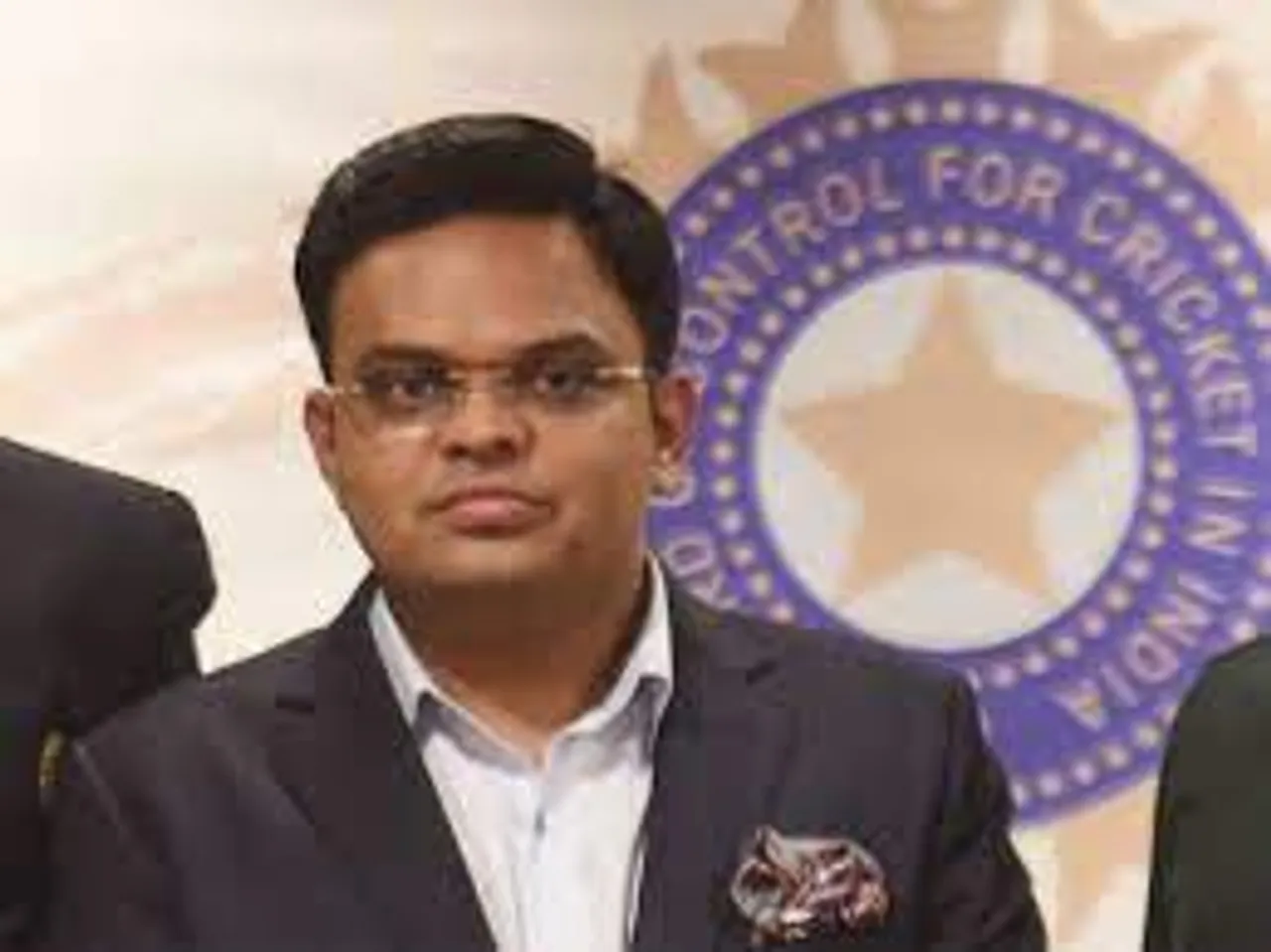 Jay Shah, BCCI