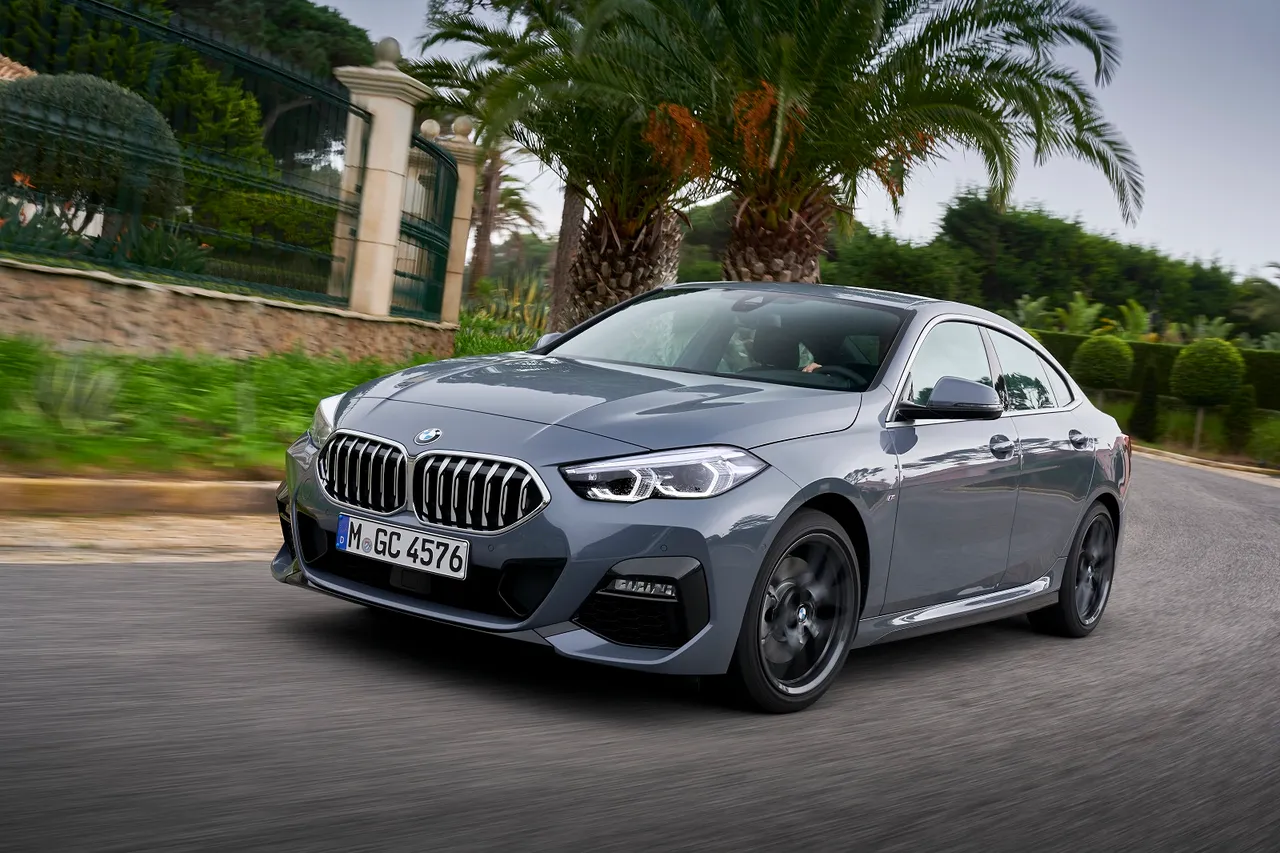 BMW 220d Model M Sport