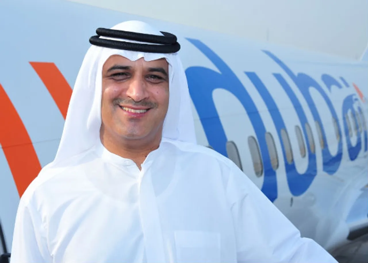 Ghaith Al Ghaith, Flydubai