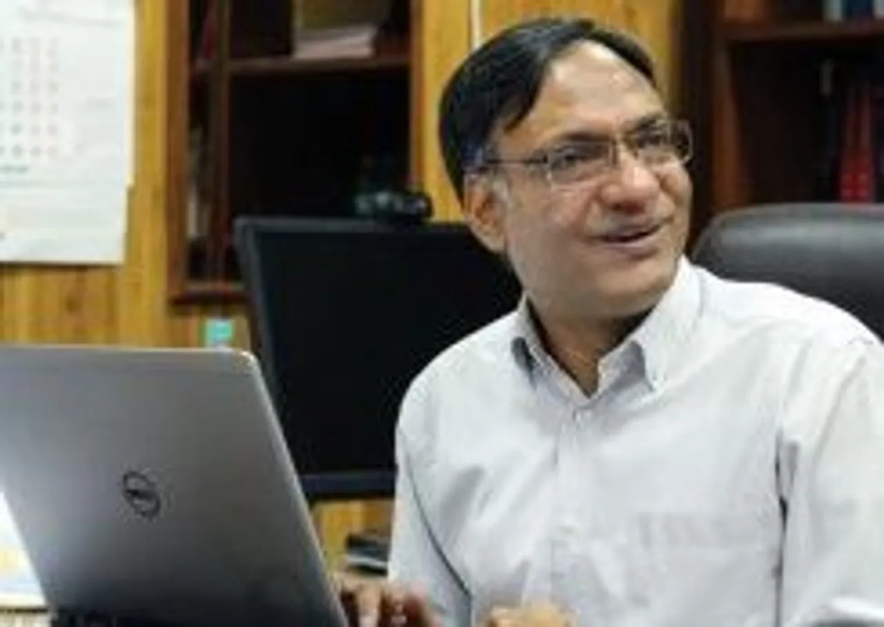 Prof. Ashutosh Sharma, DST