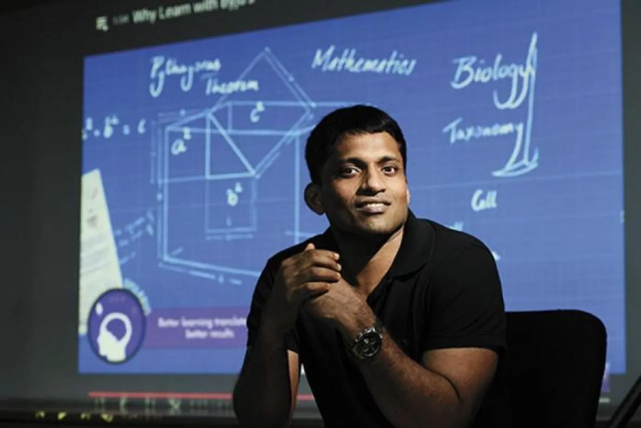 Byju Raveendran, Byju's, Startup, Funding