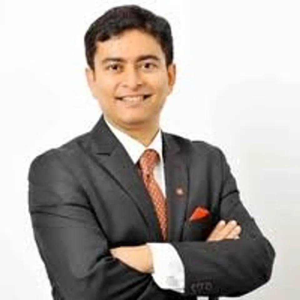 Shantanu Sengupta, DBS Bank