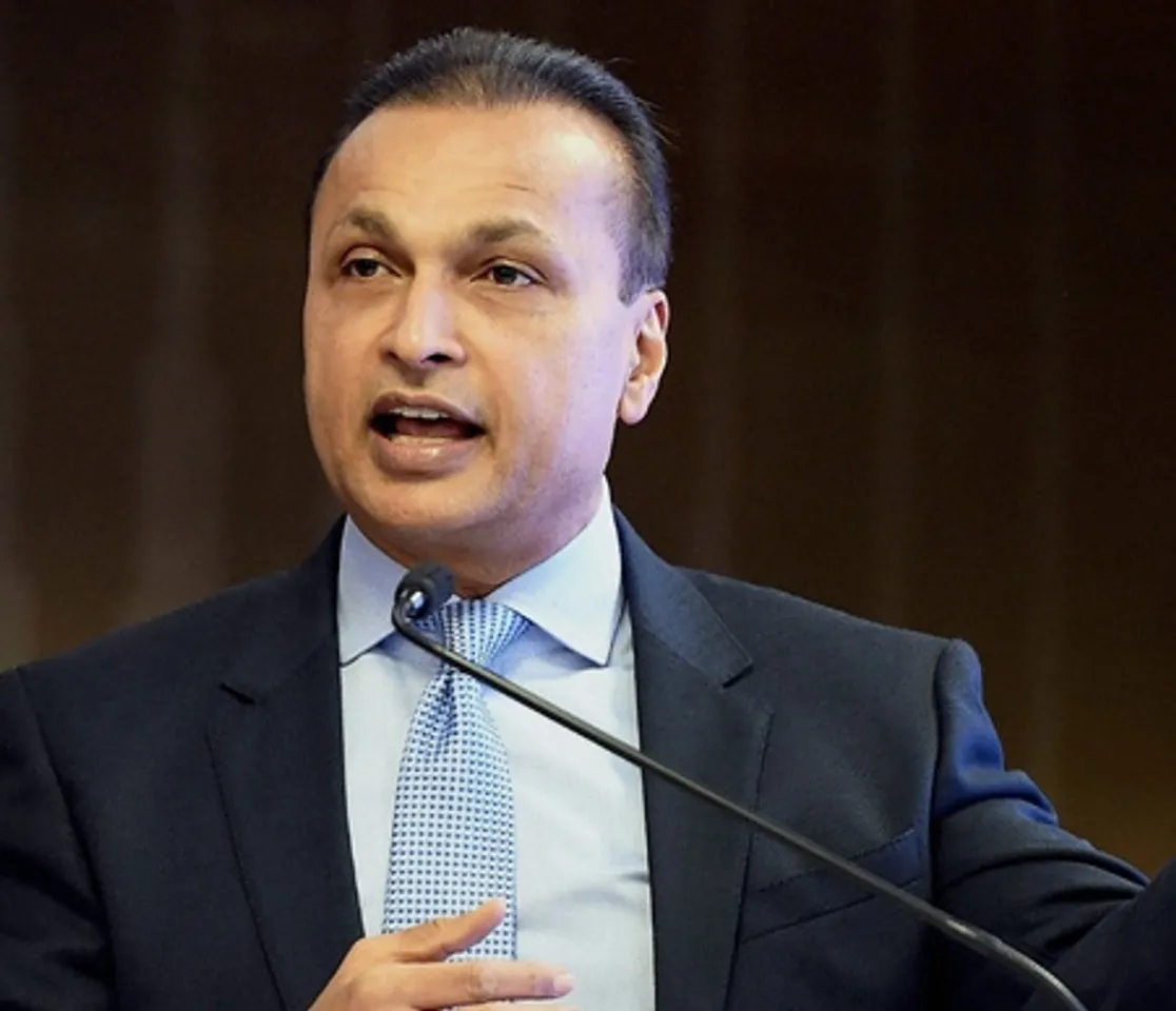'All New' Reliance Communications to be Largest in India’s B2B Business: Anil Ambani