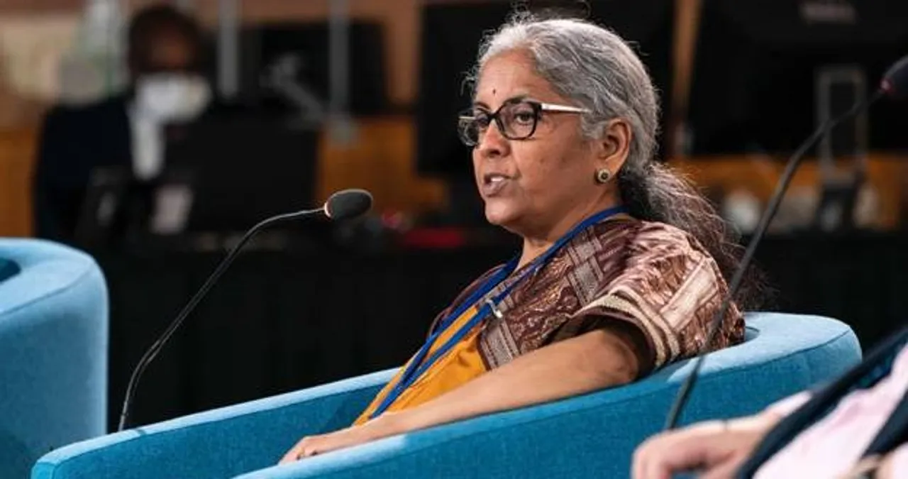 Nirmala Sitharaman, IMF, Washington DC, G20 Finance and Health Ministerial