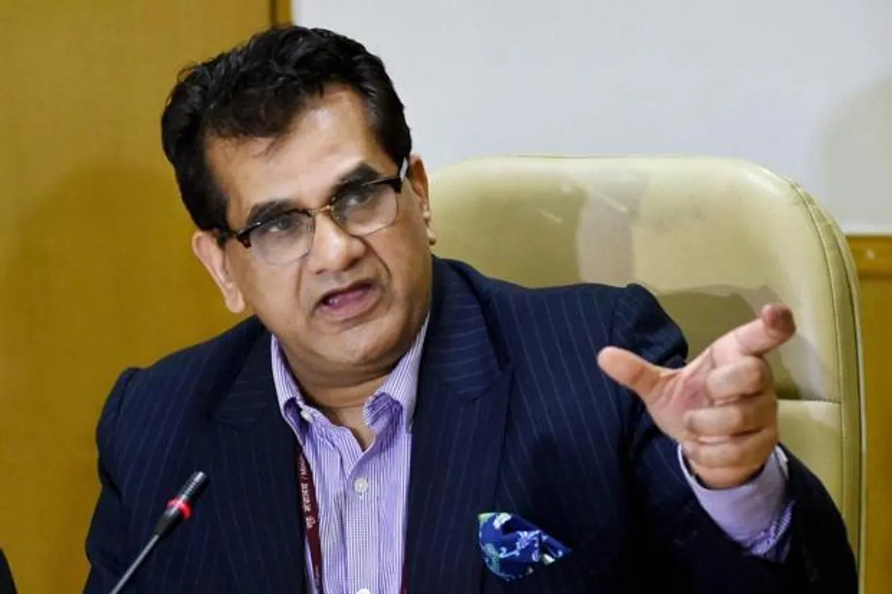 Niti Aayog, Amitabh Kant, Chhattisgarh, Bastar Development Plan