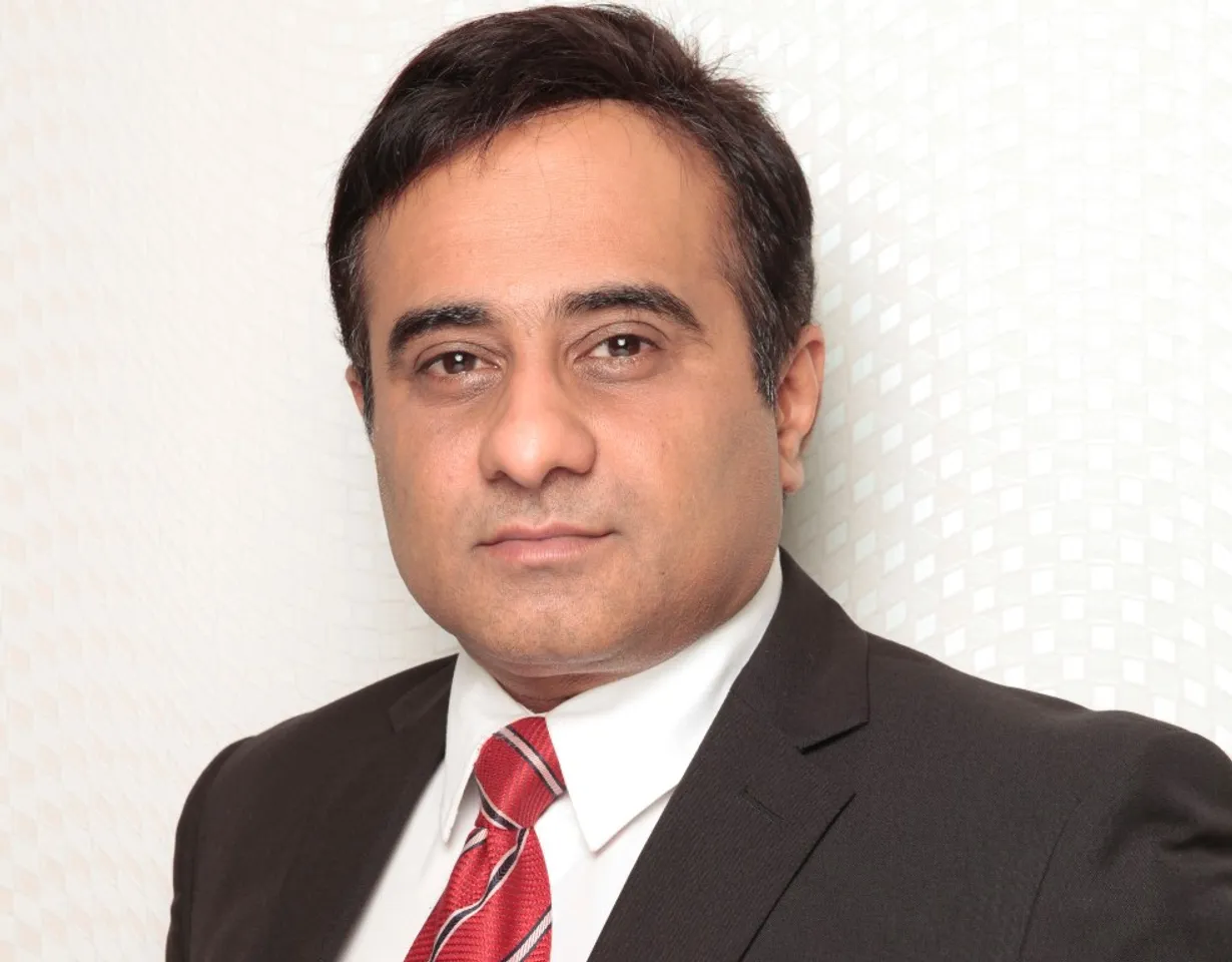 Tushar Singhat is the New MD of D-Link India