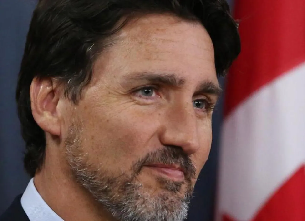 Canada, Justin Trudeau ,