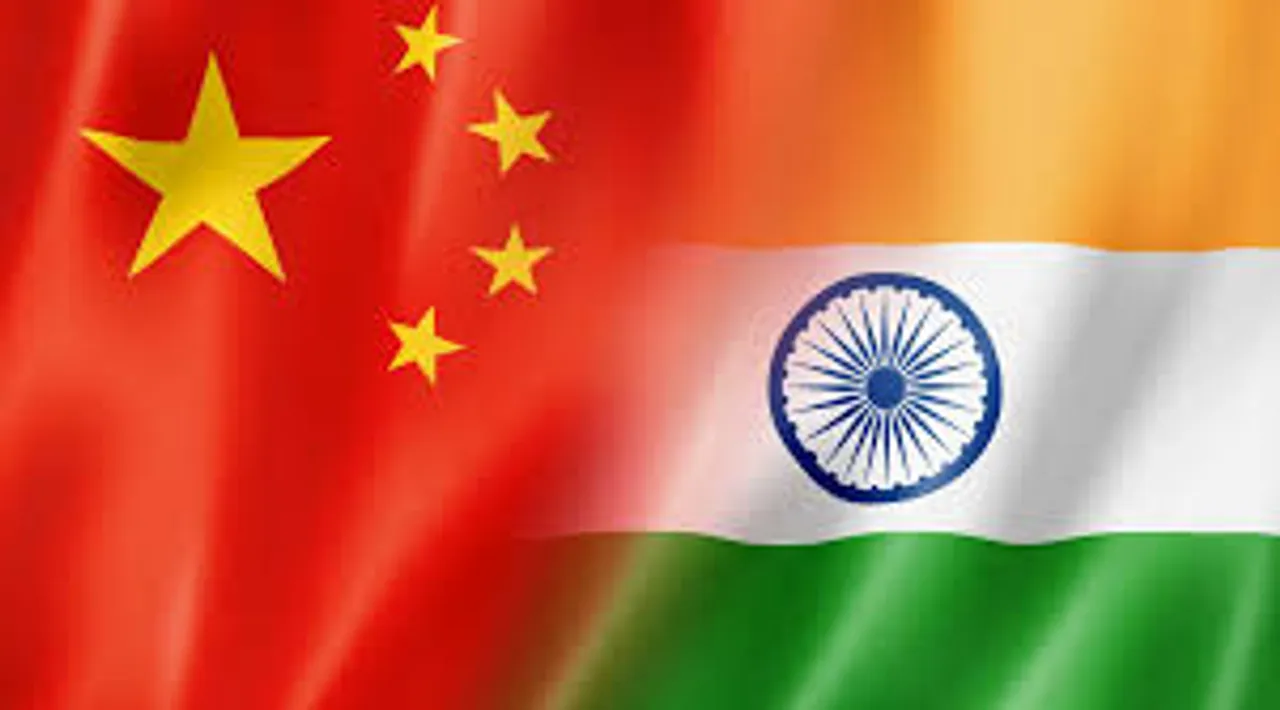 India, China,