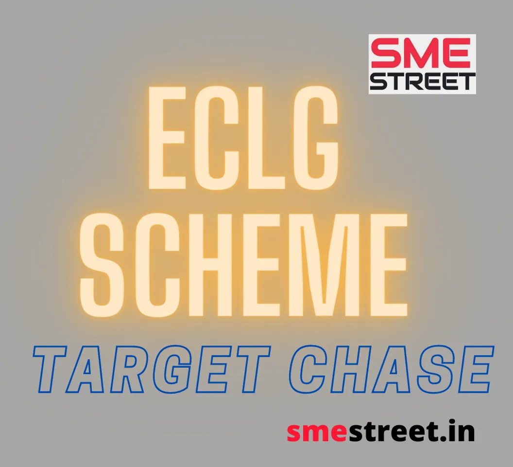 ECLG Scheme, MSME, SMESTreet