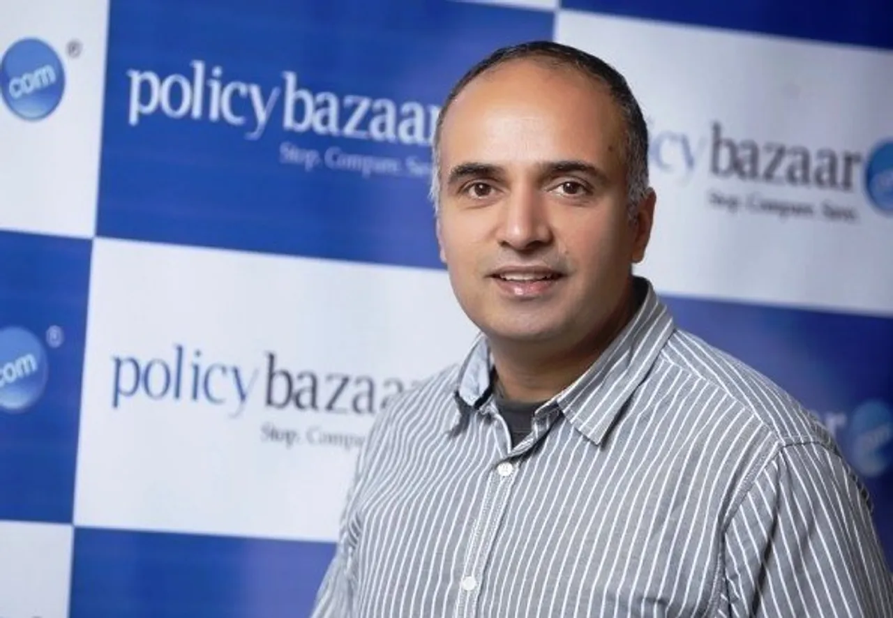 YASHISH Dahiya, Policybazaar