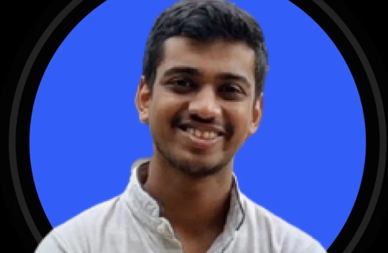 Mehul Nath J, CEO and Co-founder, BharatX