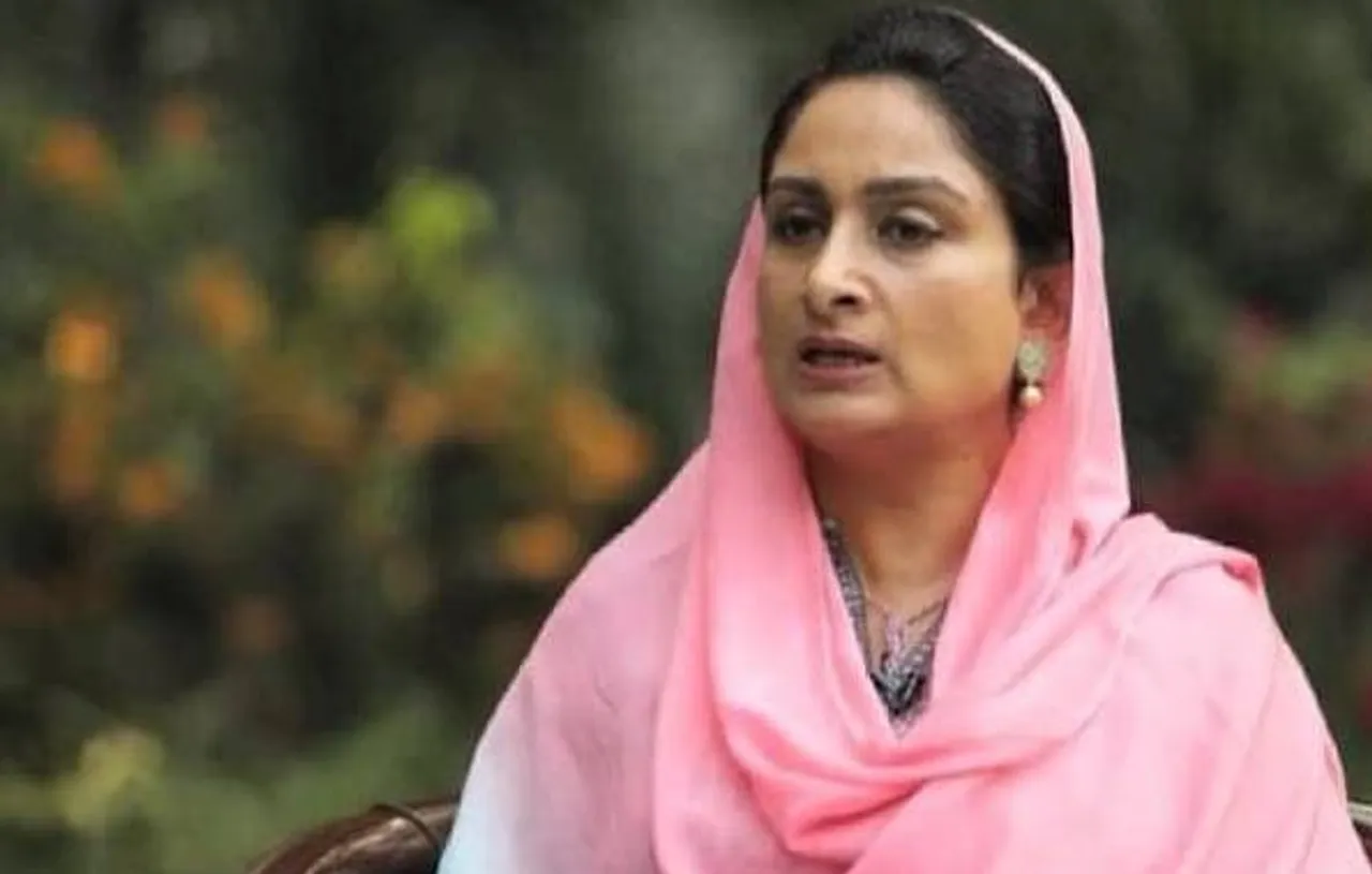 Harsimrat Kaur Badal, Food Processing Sector,