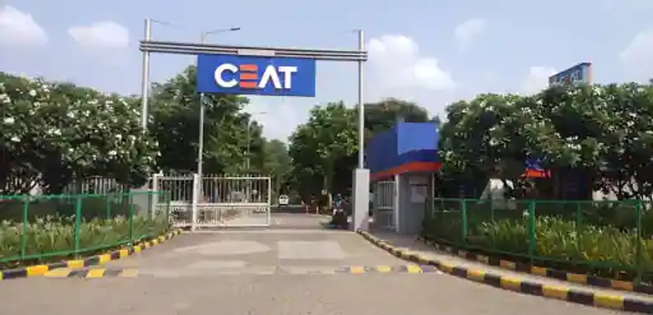 CEAT Gets "Lighthouse Certification" from World Economic Forum for Halol Plant