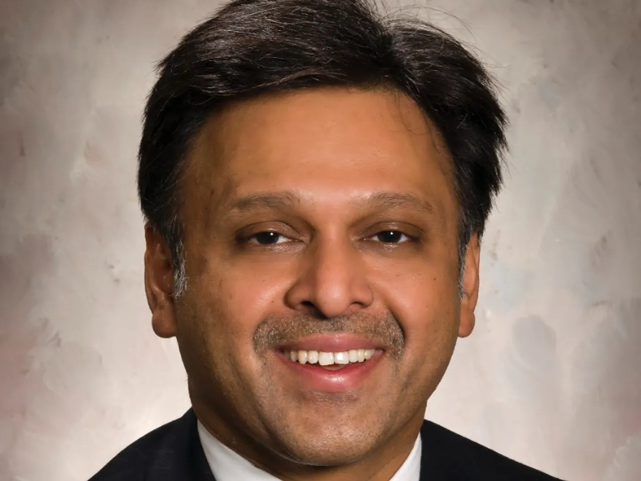 Rajendra Raj Rao is Ford Smart Mobility's CEO