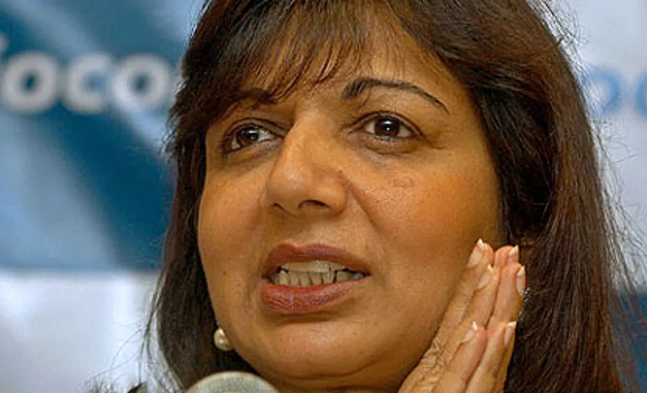 Kiran majumdar Shaw, Biocon