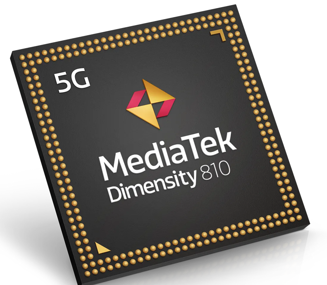 MediaTek Announces Dimensity 920 and Dimensity 810 Chips for 5G Smartphones