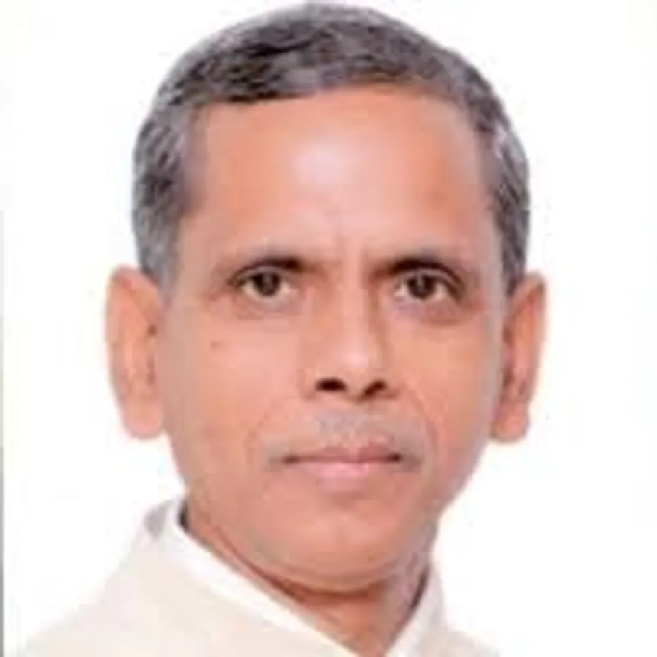 Ram Mohan Mishra, DC MSME
