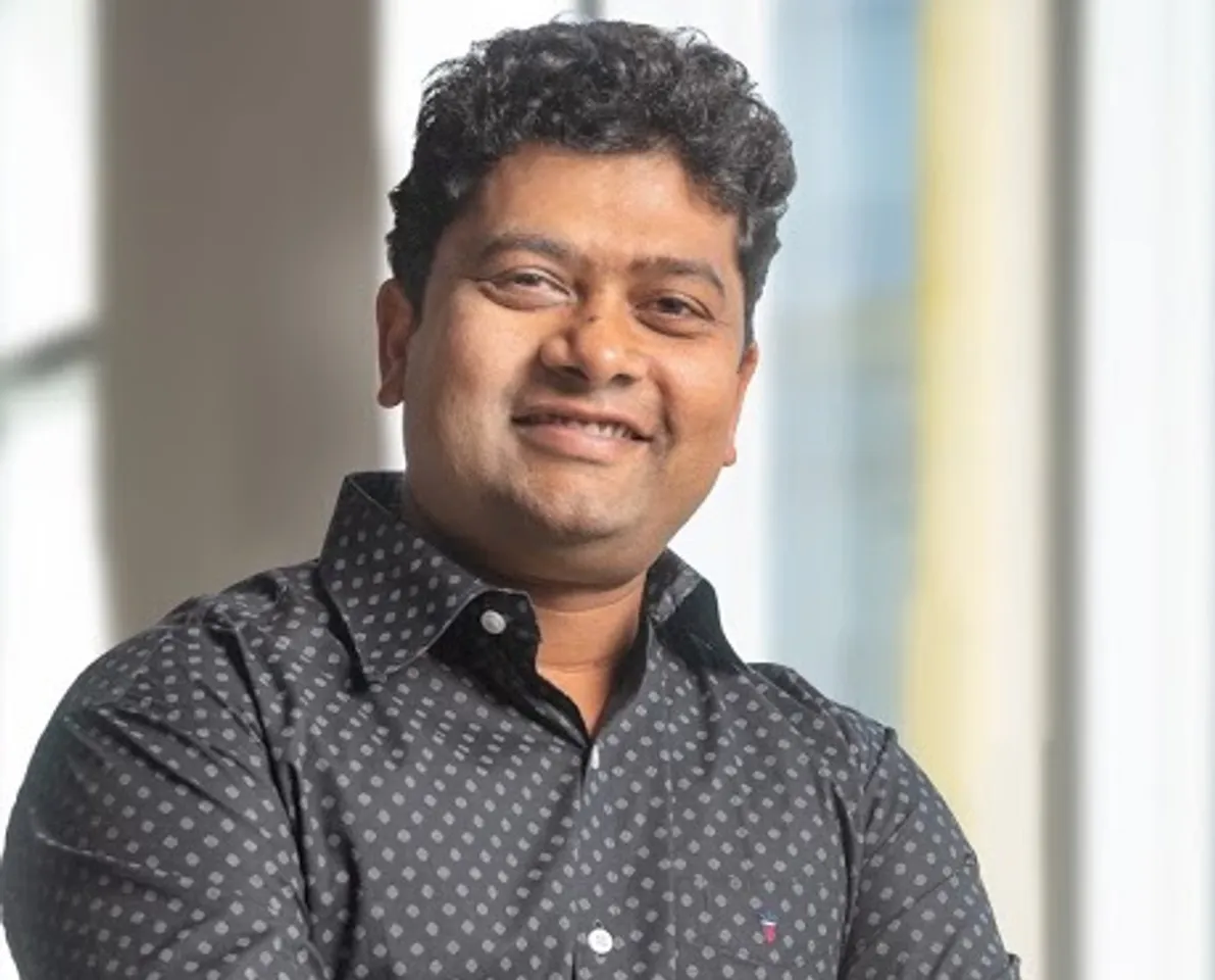 Naveen Dachuri, Yulu, AWS