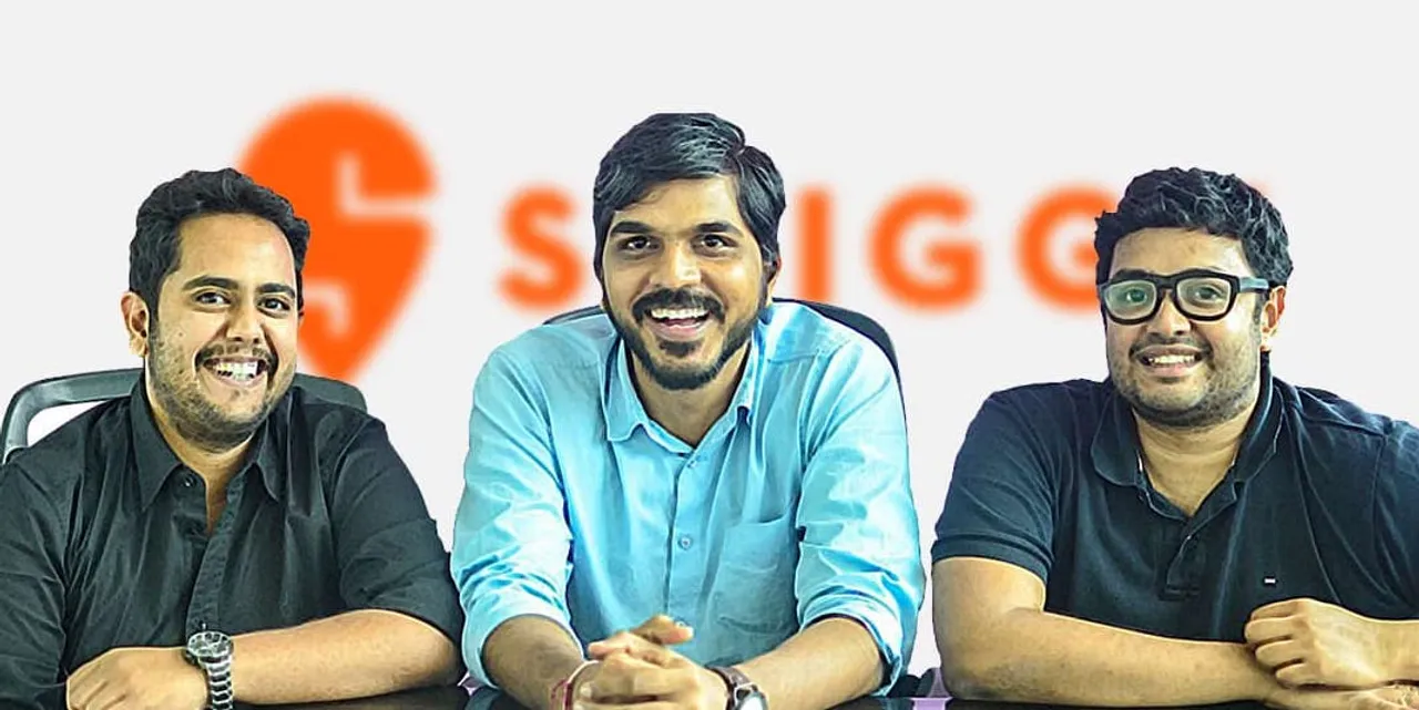 Swiggy Founders