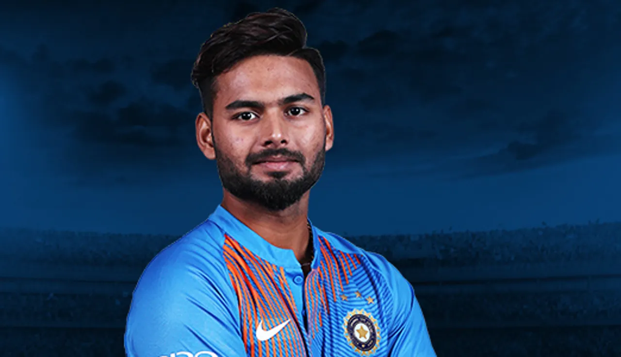 Rishabh Pant