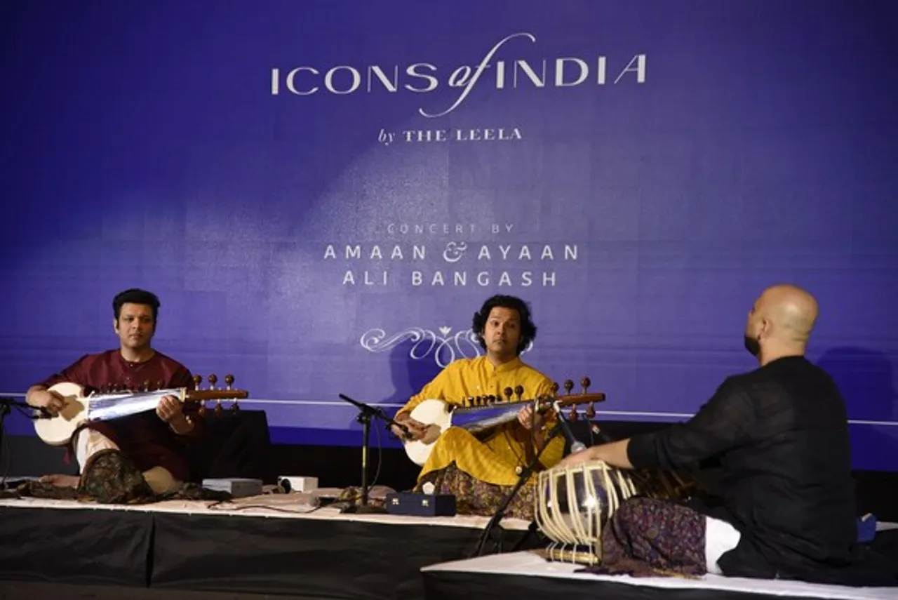 The Leela Palaces, Hotels and Resorts Celebrated 'Icons of India By The Leela'
