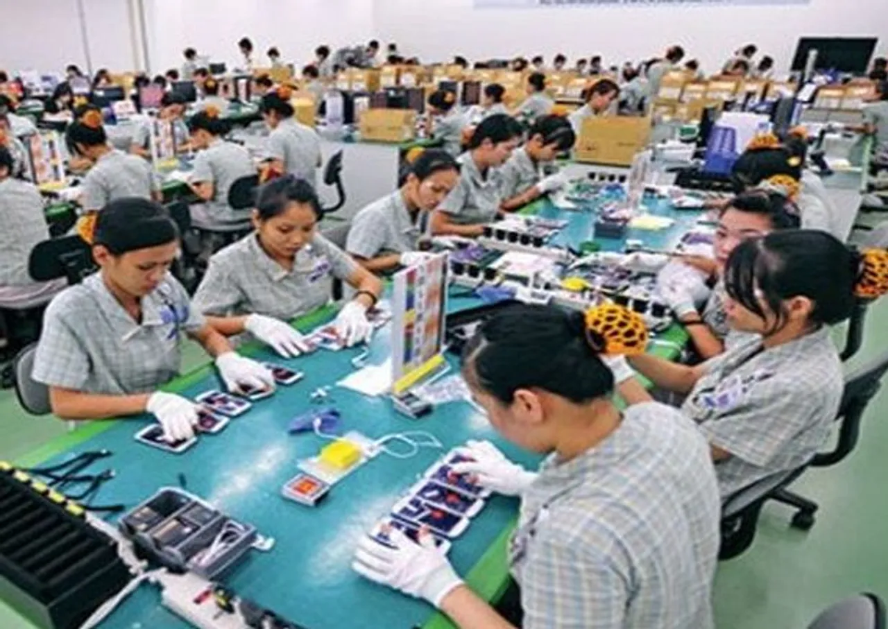Electronics manufacturing, Karnataka