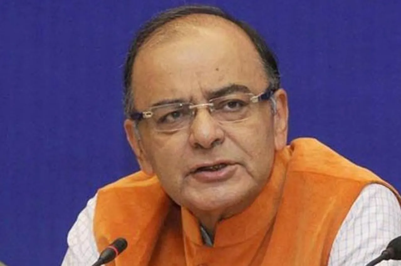 Arun Jaitley, Finance MInistry, SMEStreet, Pulwana Attack