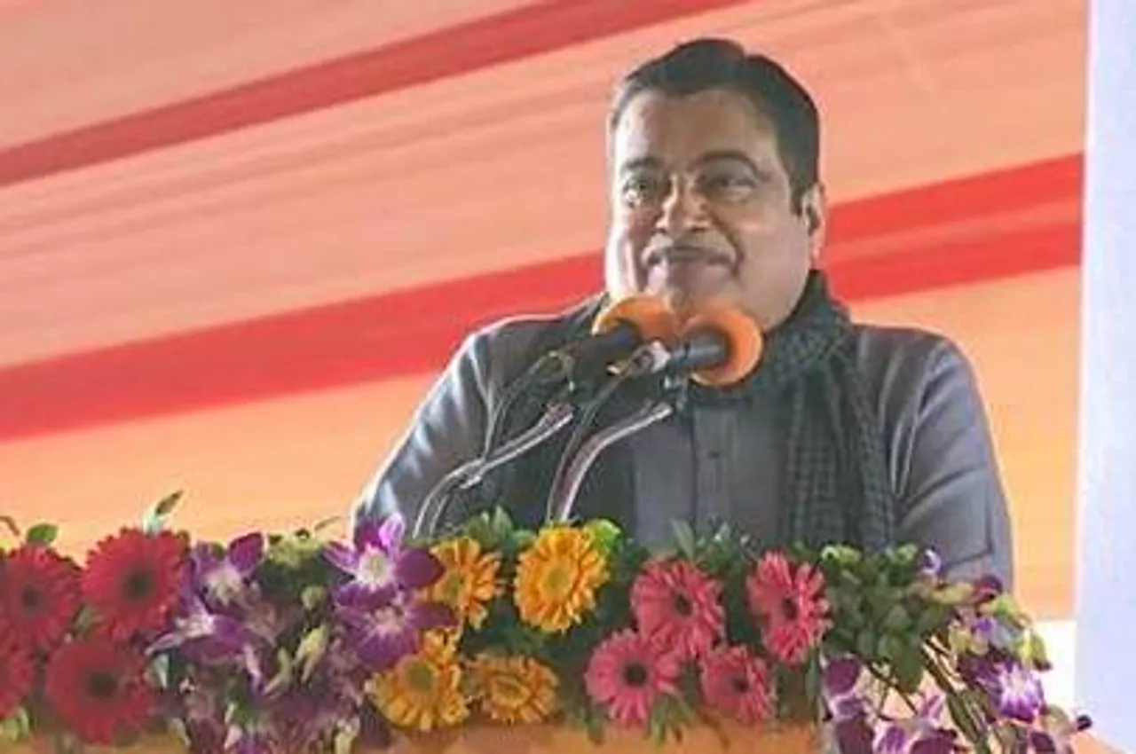 Nitin Gadkari Inaugurates National Highway Projects in Chhattisgarh Worth Rs 9240 Crore