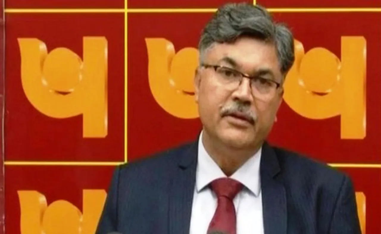 Sunil Mehta, PNB, Punjab National Bank,