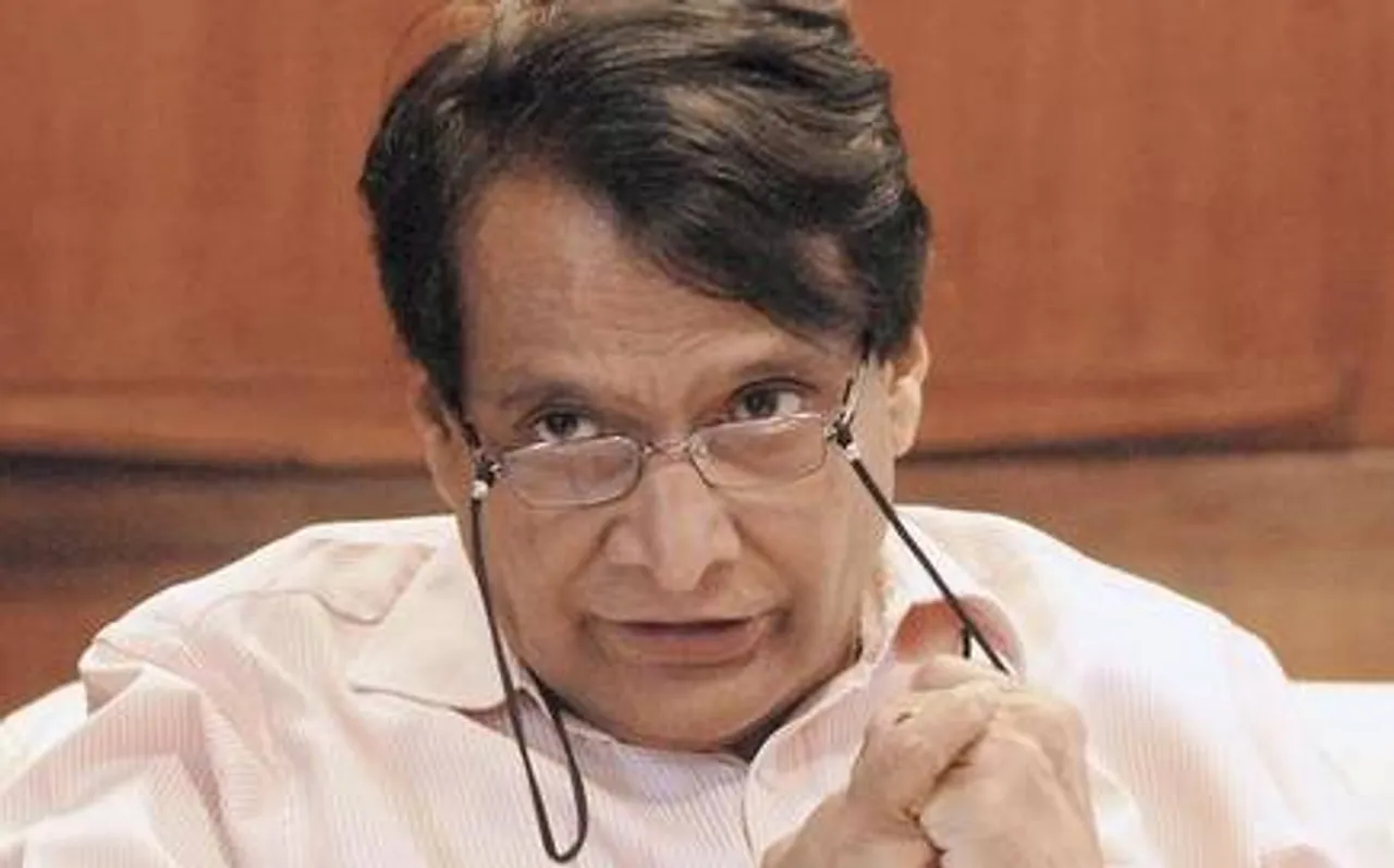 Suresh Prabhu, Exporters, Input Tax Credit Refund