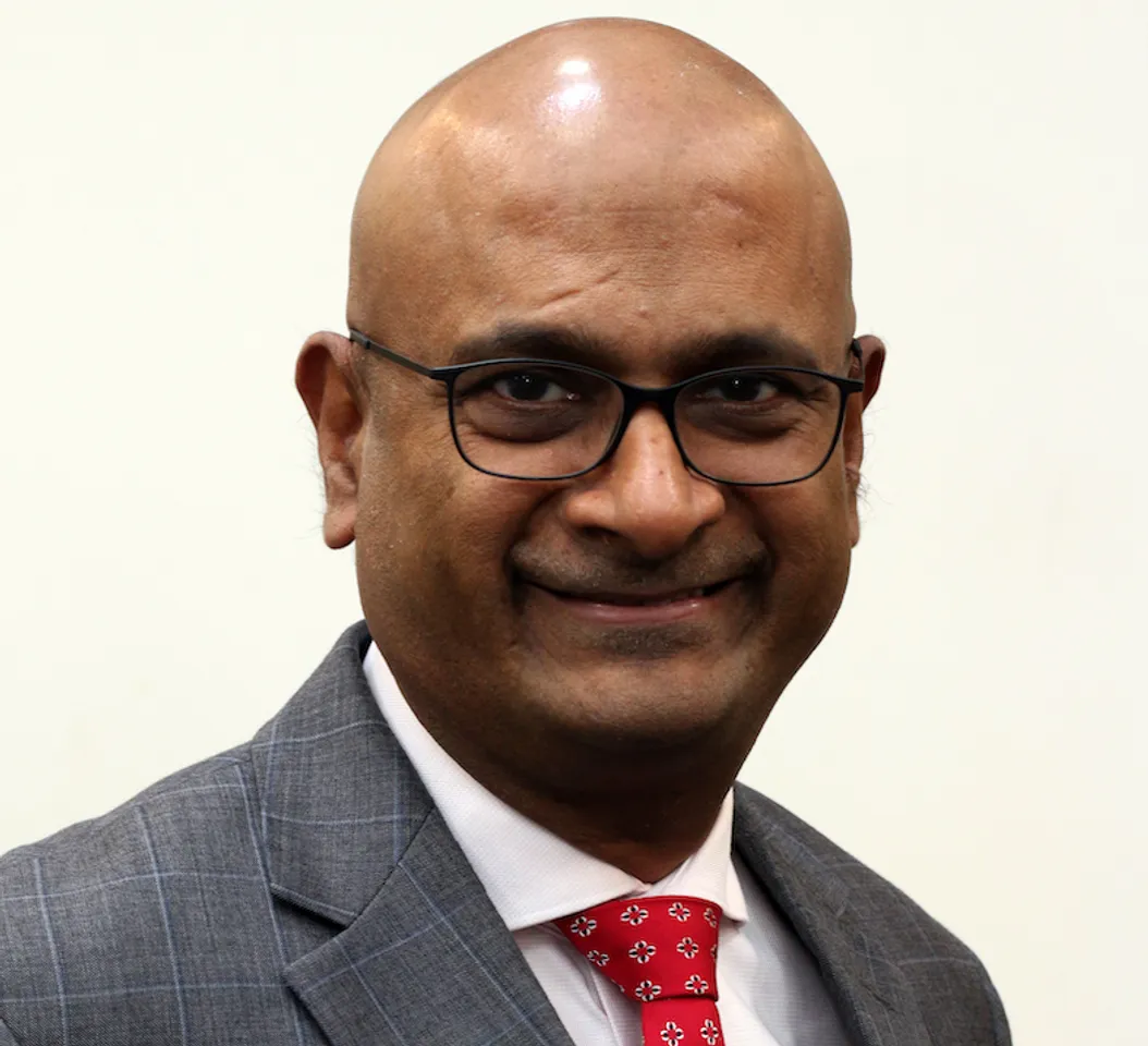 Mr. Ravi Viswanathan, Managing Director, TVS Supply Chain Solutions