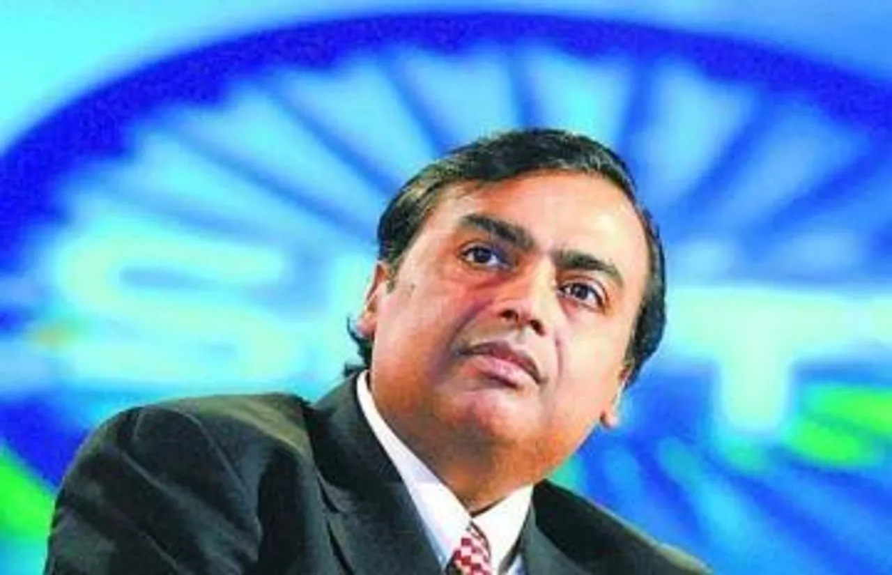 Mukesh Ambani, RIL, Reliance Industries