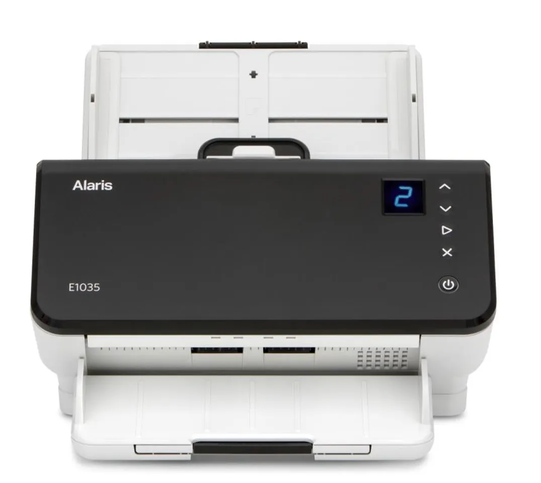 Alaris_E1035_Scanner, Kodak Alaris