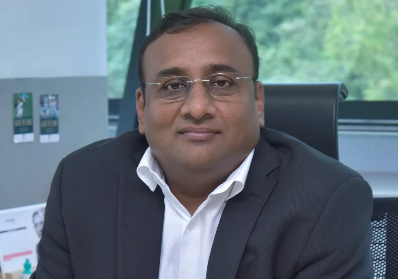 Sundaresan Kanappan, vice president and country general manager, India, Tech Data
