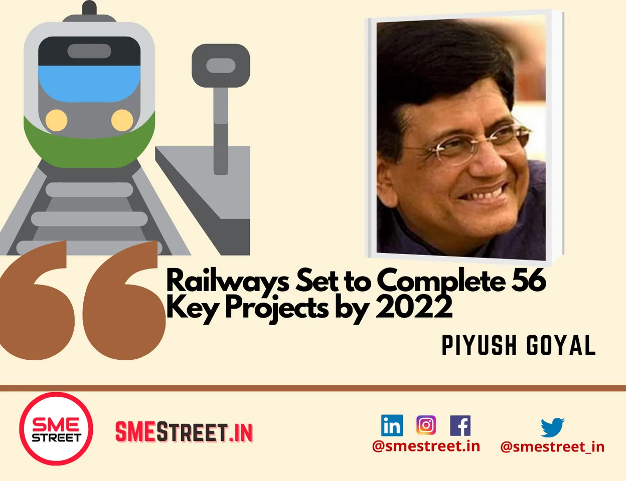 Piyush Goyal Reviews Critical Infrastructure Projects Under PMG Facilitation