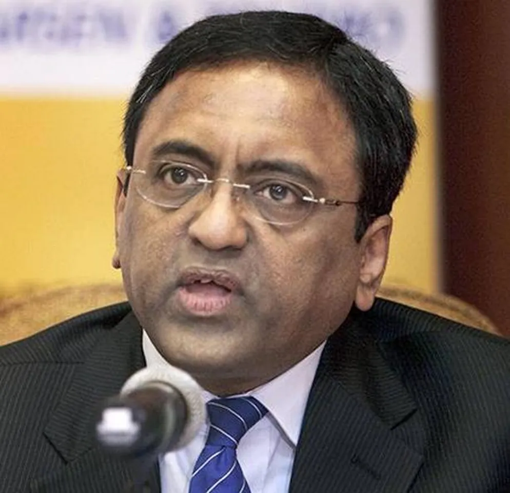 S. N. Subrahmanyan, L&T