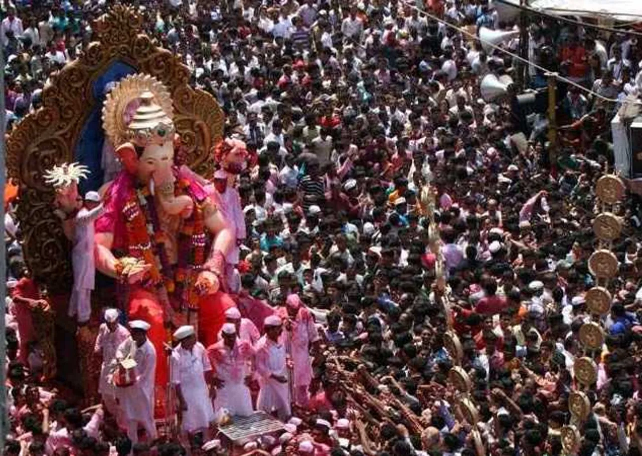 Maharashtra To Witness Steep Demand for Festival-Related Services for Ganesh Chaturthi: Just Dial