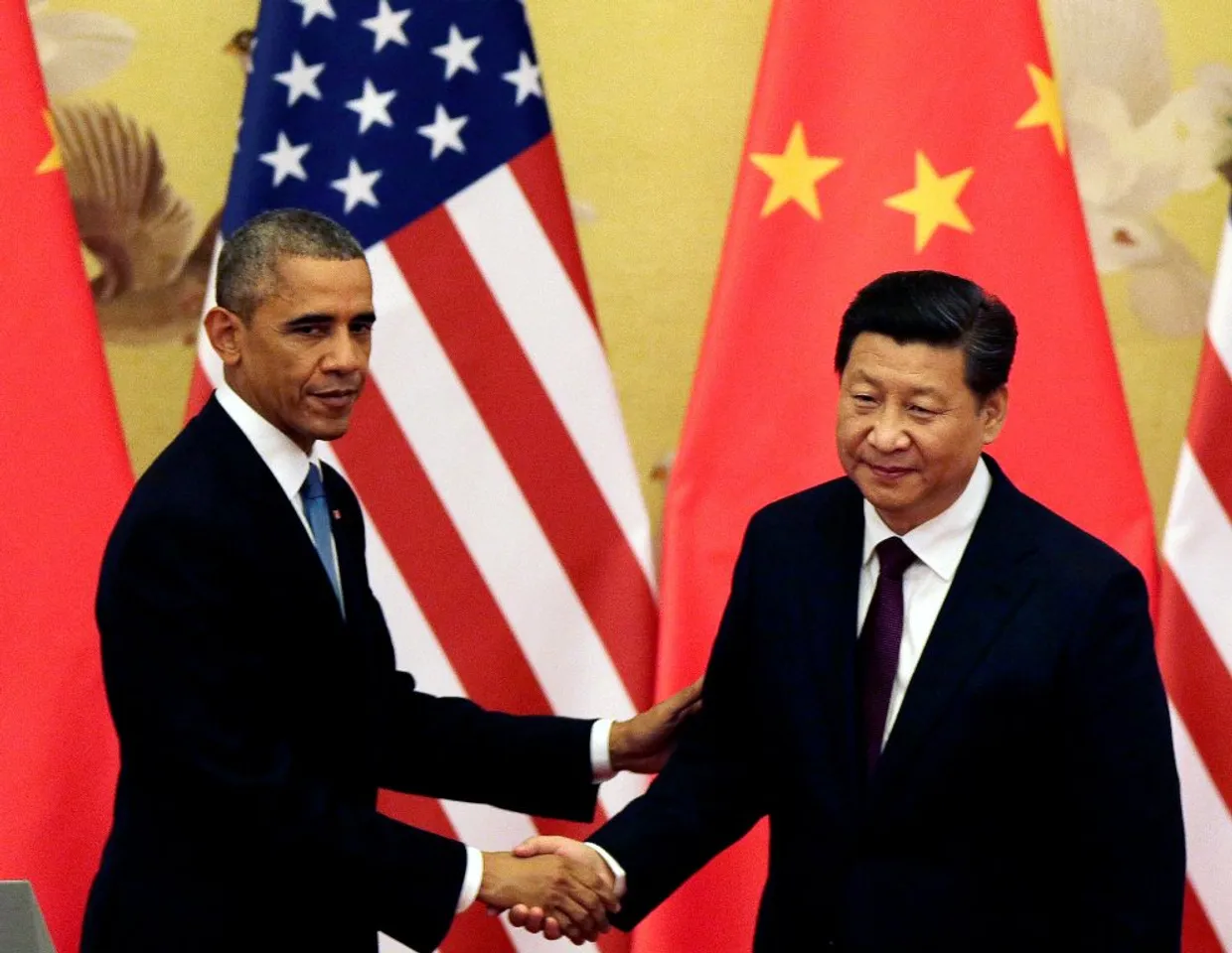 At G20 Summit, Barack Obama had Productive Talks with China