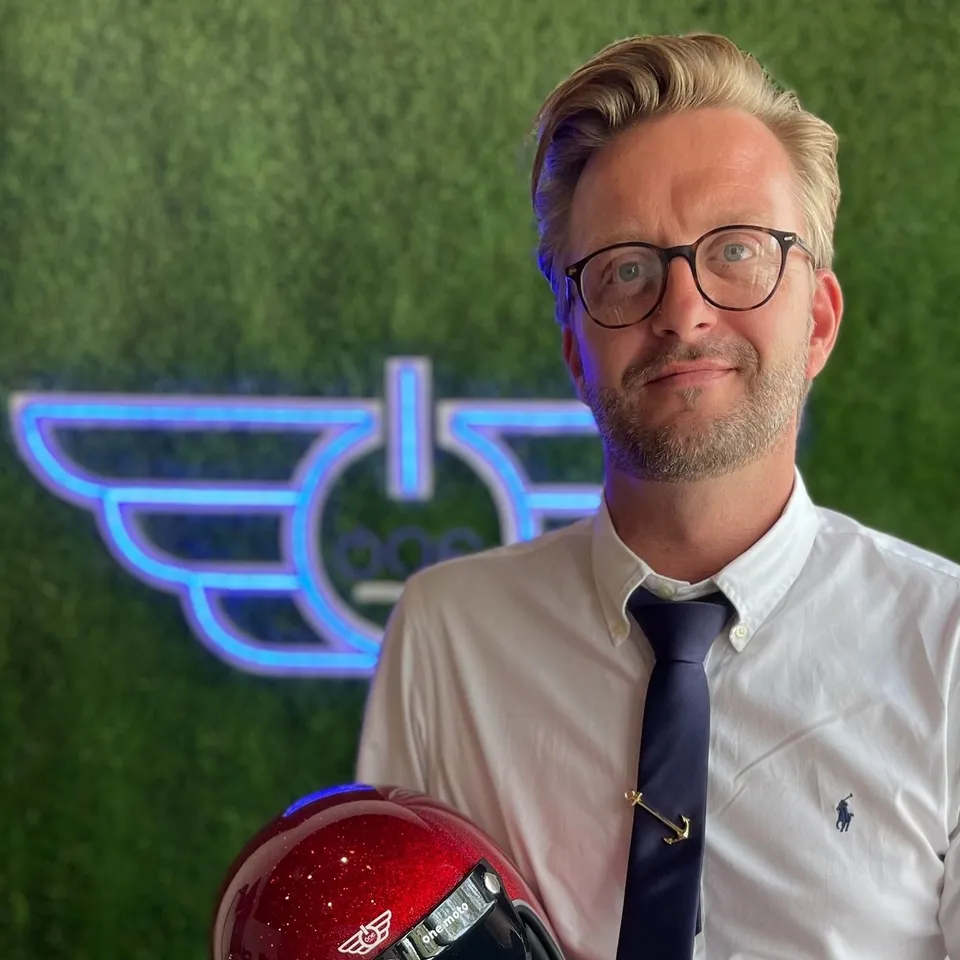 British EV Brand - One Moto Enters India