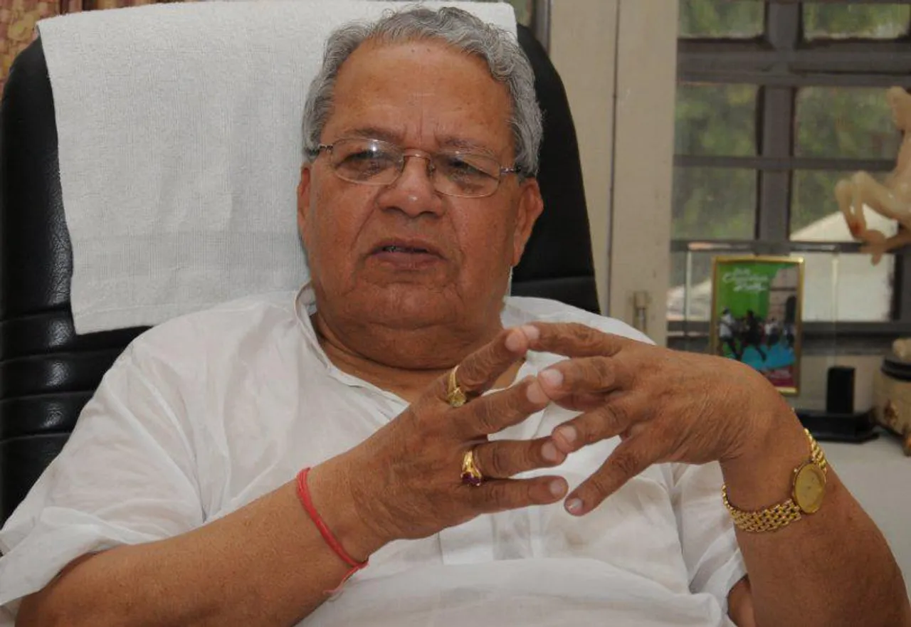 Kalraj Mishra, MSME Minister